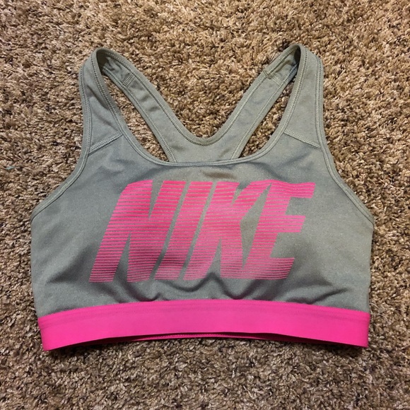 Nike Other - Nike sports bra!